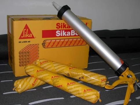Keo Sikaflex Contruction AP