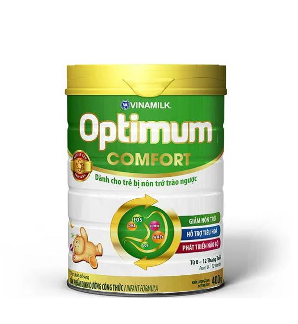 Sữa Bột OPTIMUM COMFORT- Hộp Thiếc 400g