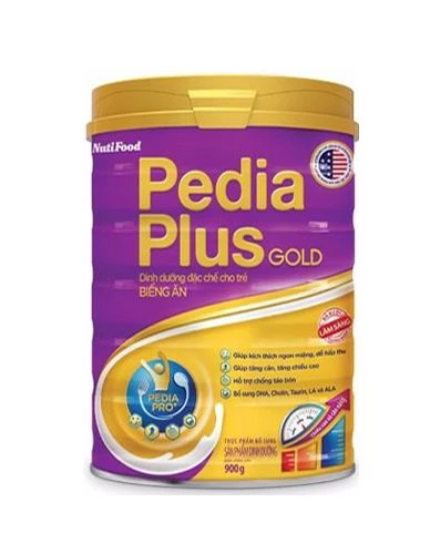  Pedia Plus Gold 900g