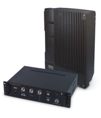  Remote Unit DCS/LTE1800&WCDMA2100 Dual Band Fiber Optic Repeater, 43/43dBm