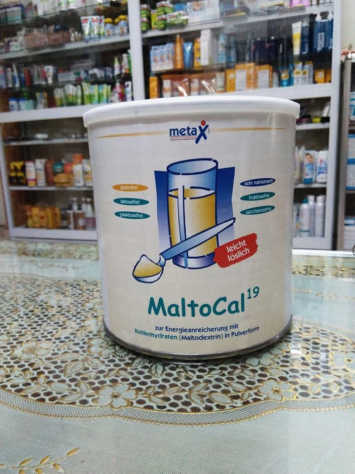 Sữa tăng cân chiều cao MALTOCAL 19