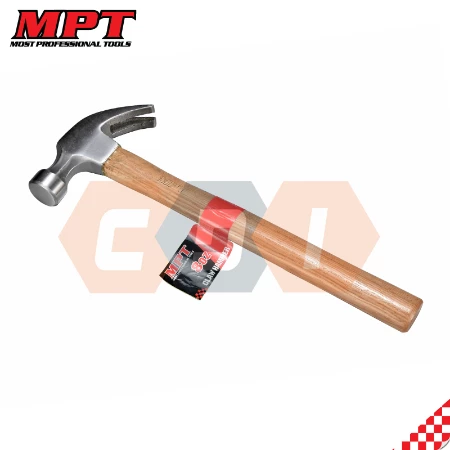 Búa Đinh cán gỗ MPT- MHD01001-8OZ