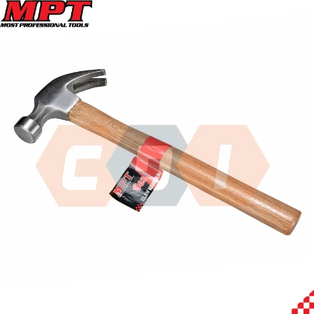 Búa Đinh cán gỗ MPT- MHD01001-16OZ