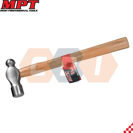 Búa đầu tròn cán gỗ MPT- MHD05001-1/2LB