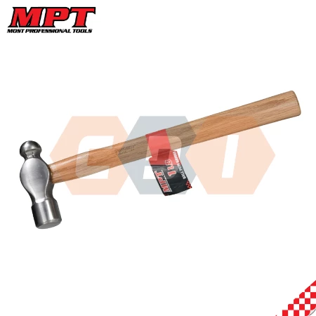 Búa đầu tròn cán gỗ MPT- MHD05001-3/4LB