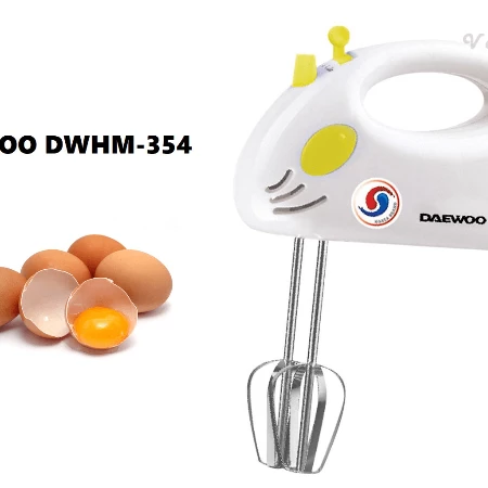  Máy đánh trứng DAEWOO DWHM-354 