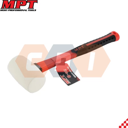 Búa cao su MPT–MHD06003-16 (Trắng)