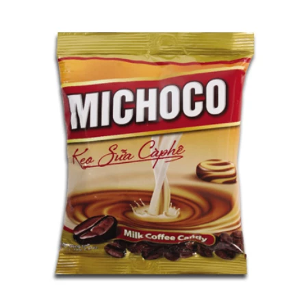 Kẹo sữa cà phê Michoco 70g