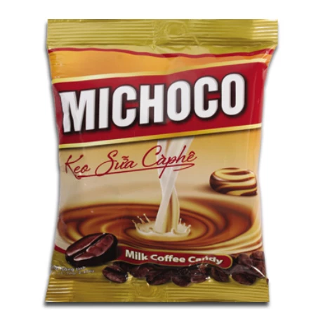 Kẹo sữa cà phê Michoco 140g