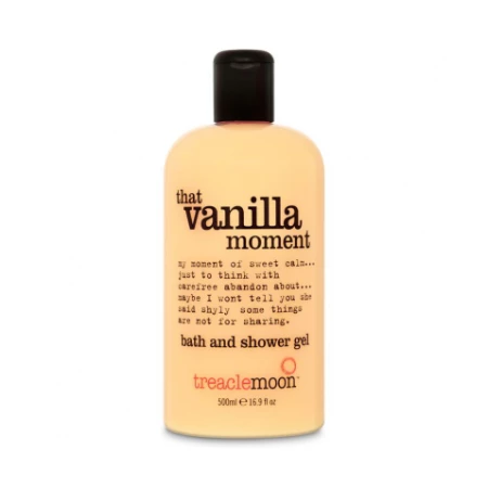 Gel tắm chiết xuất Vanilla 
