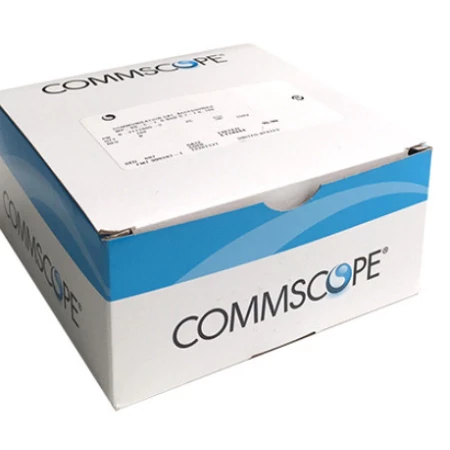 Hộp mang Commscope AMP, Cat 6E - Chính Hãng