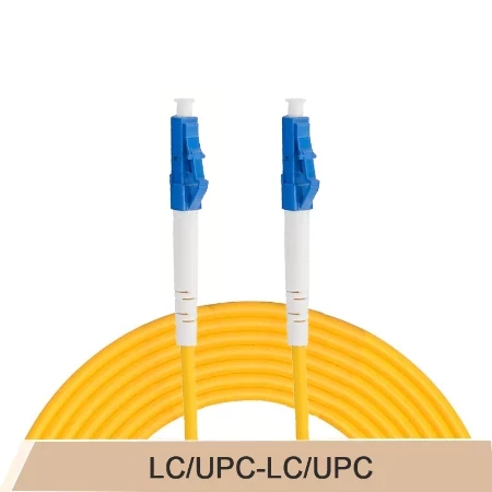 Dây nhảy quang LC/UPC - LC/UPC Singlemode Simplex, 20m