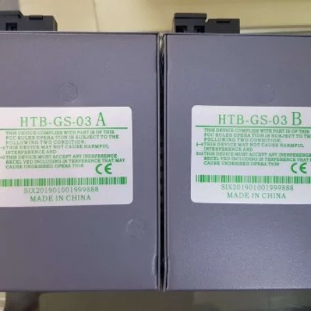 Converter quang HTB-GS-03 A/B 1000Mbs