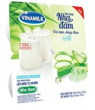 sua-chua-an-vinamilk-vi-nha-dam-vi-4-hop-x-100g