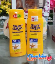 kem-chong-nang-sun-ozon-sonnenmilch