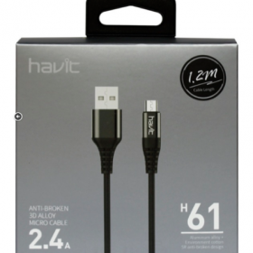 cap-sac-micro-usb-chong-dut-havit-12m-hv-h61