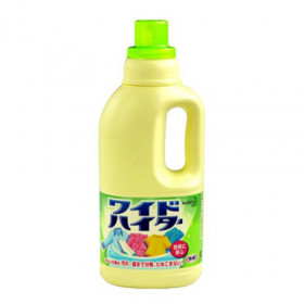 Chai tẩy quần áo màu KAO 1000ml