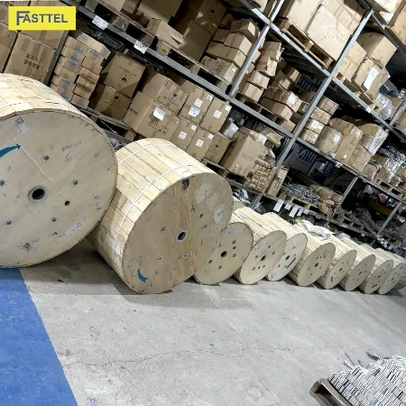 Cáp quang 12FO ống lỏng