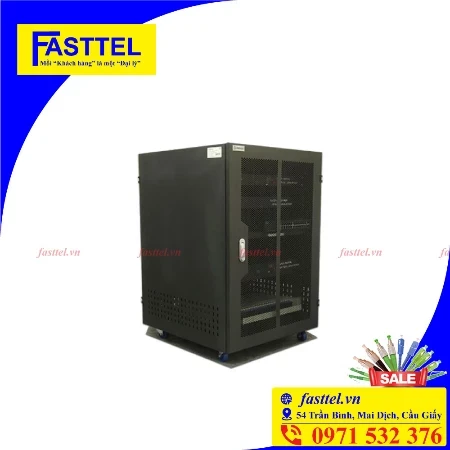 TỦ RACK 15U SÂU 600