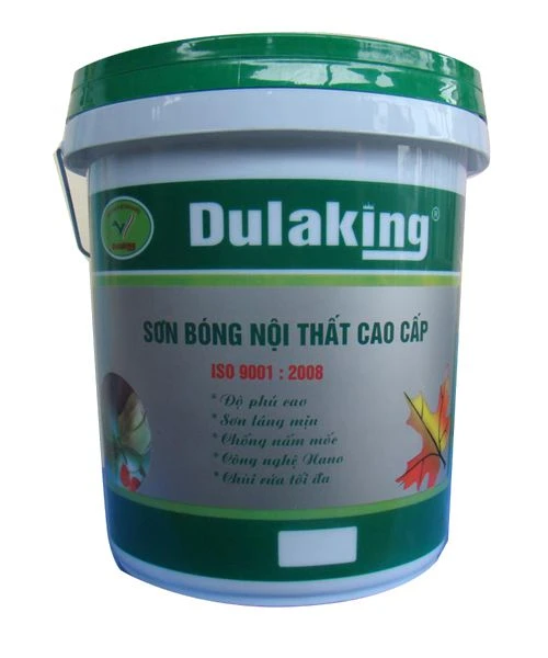 Sơn Bóng Nội Thất Dulaking