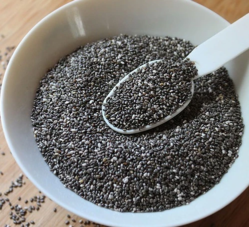 Hạt Chia Đen Pê Ru 1kg