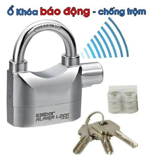 Khóa báo động Alarm Lock 110DBA