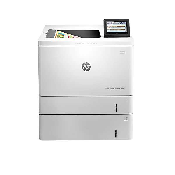 Máy In HP LaserJet Ent 500 Color M553x B5L26A