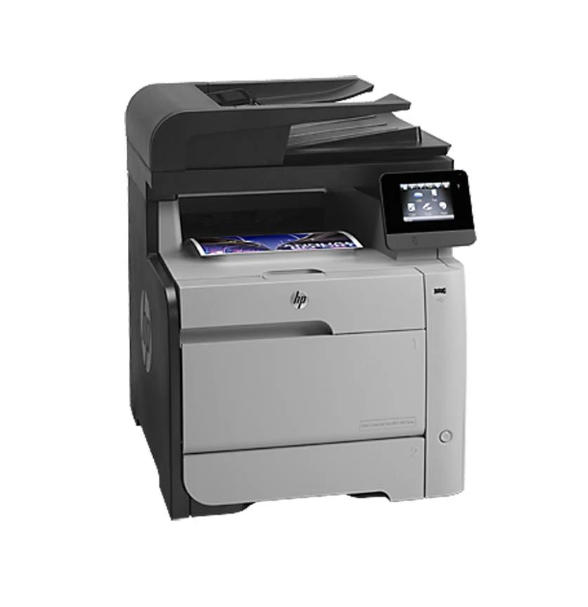 Máy In HP Color LaserJet Pro MFP M476dw CF387A