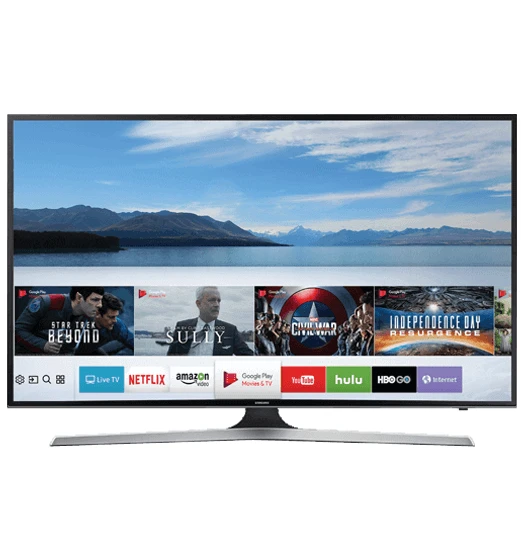 Smart Tivi Samsung 4K 75 inch UA75MU6100