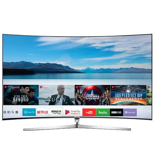 Smart Tivi Samsung 65 inch UA65MU9000