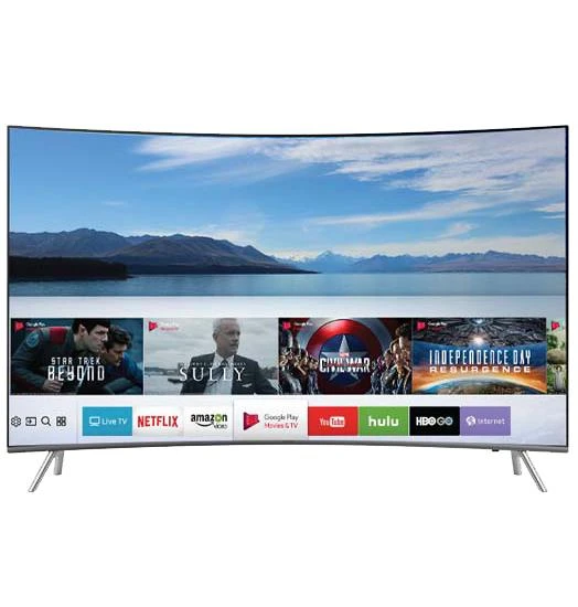 Smart Tivi cong Samsung 65 inch UA65MU8000