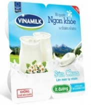 sua-chua-an-vinamilk-it-duong-vi-4-hop-x-100g