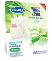 sua-chua-an-vinamilk-vi-nha-dam-vi-4-hop-x-100g