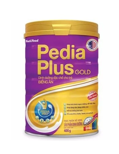  Pedia Plus Gold 400g