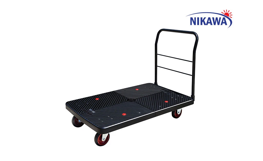 Xe đẩy hàng Nikawa WFA-600Y