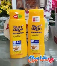 kem-chong-nang-sun-ozon-sonnenmilch