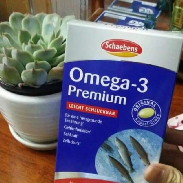 Dầu cá OMEGA - 3 PREMIUM