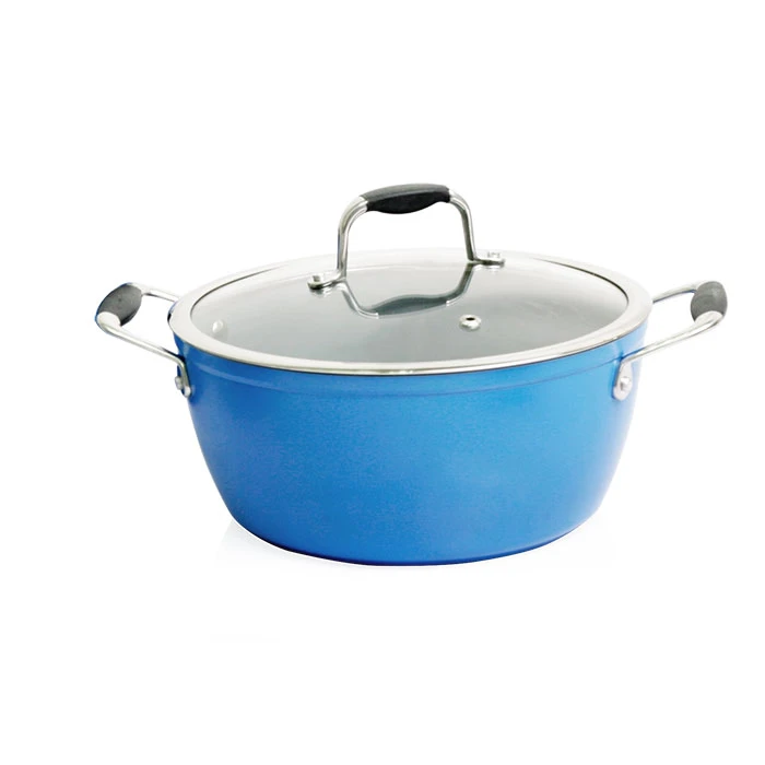Nồi Ceramic cao cấp đáy từ AH08-G20N(RH)-IH
