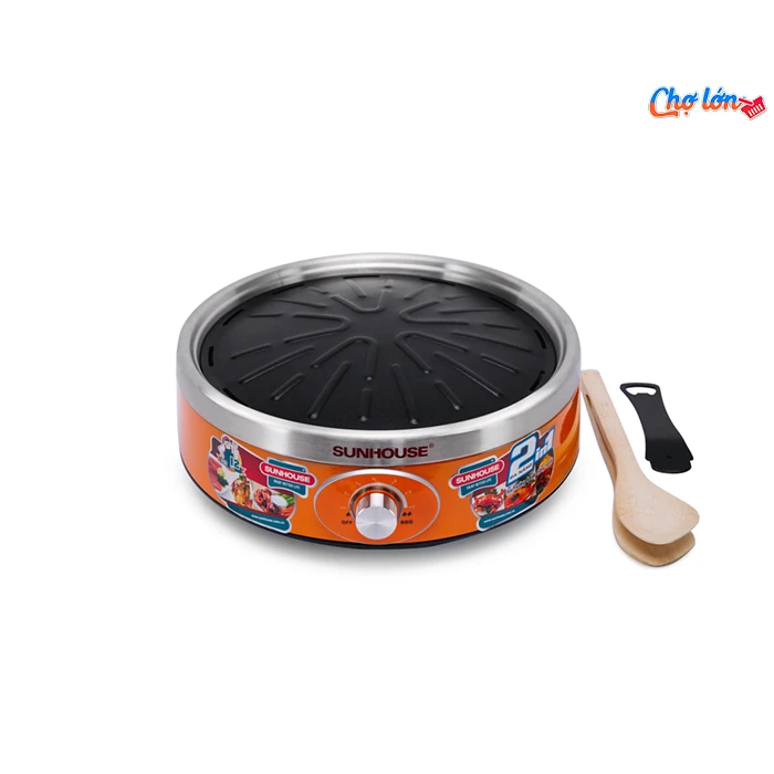BẾP NƯỚNG HỒNG NGOẠI SUNHOUSE SHD4668
