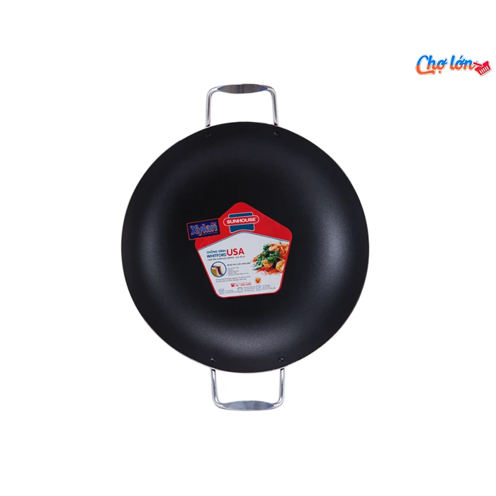 chảo bầu sunhouse SWP34A