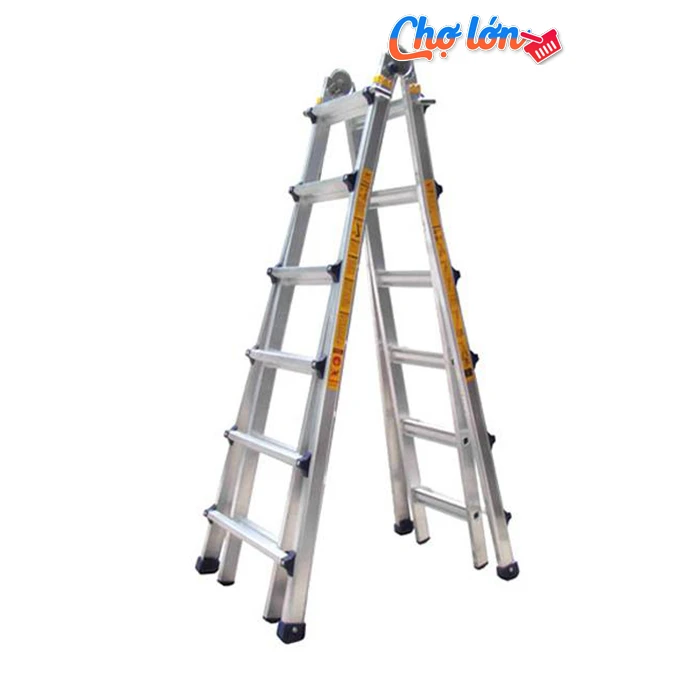 Thang nhôm chữ A Poong San Hàn Quốc PS-46