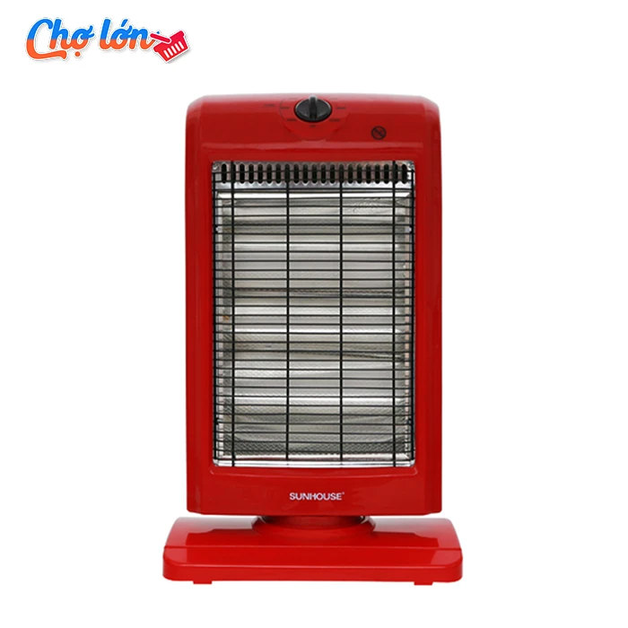 Sưởi điện 3 bóng halogen SUNHOUSE SHD7016