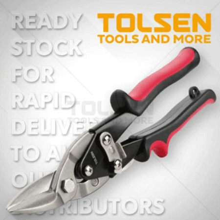 Kéo cắt tôn trái Tolsen 30021 10''