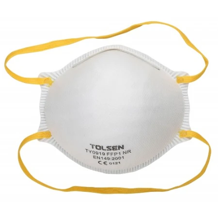 Bộ 3 khẩu trang Tolsen 45054 (Trắng)