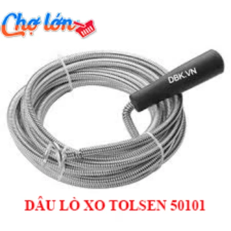 Dâu lò xo vệ sinh tolsen 50101