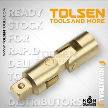 ĐẦU NỐI KHÔNG PHÁT RA TIA LỬA ĐIỆN TOLSEN 70152 3/4" TOLSEN 70152