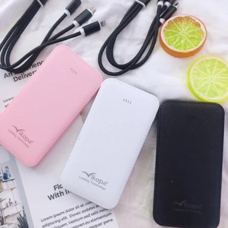 Sạc dự phòng Vikopa 8000 Mah