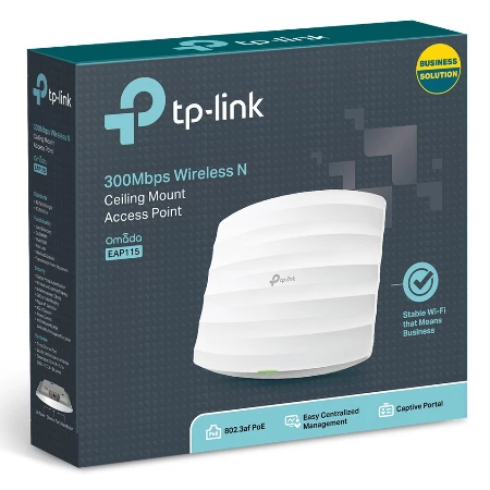 bộ phát wifi tp-link EAP115