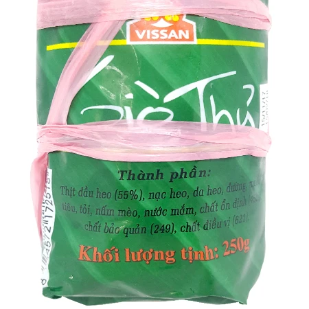 Giò thủ 250g