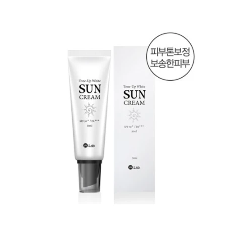 Kem chống nắng trắng da SPF50  50ml